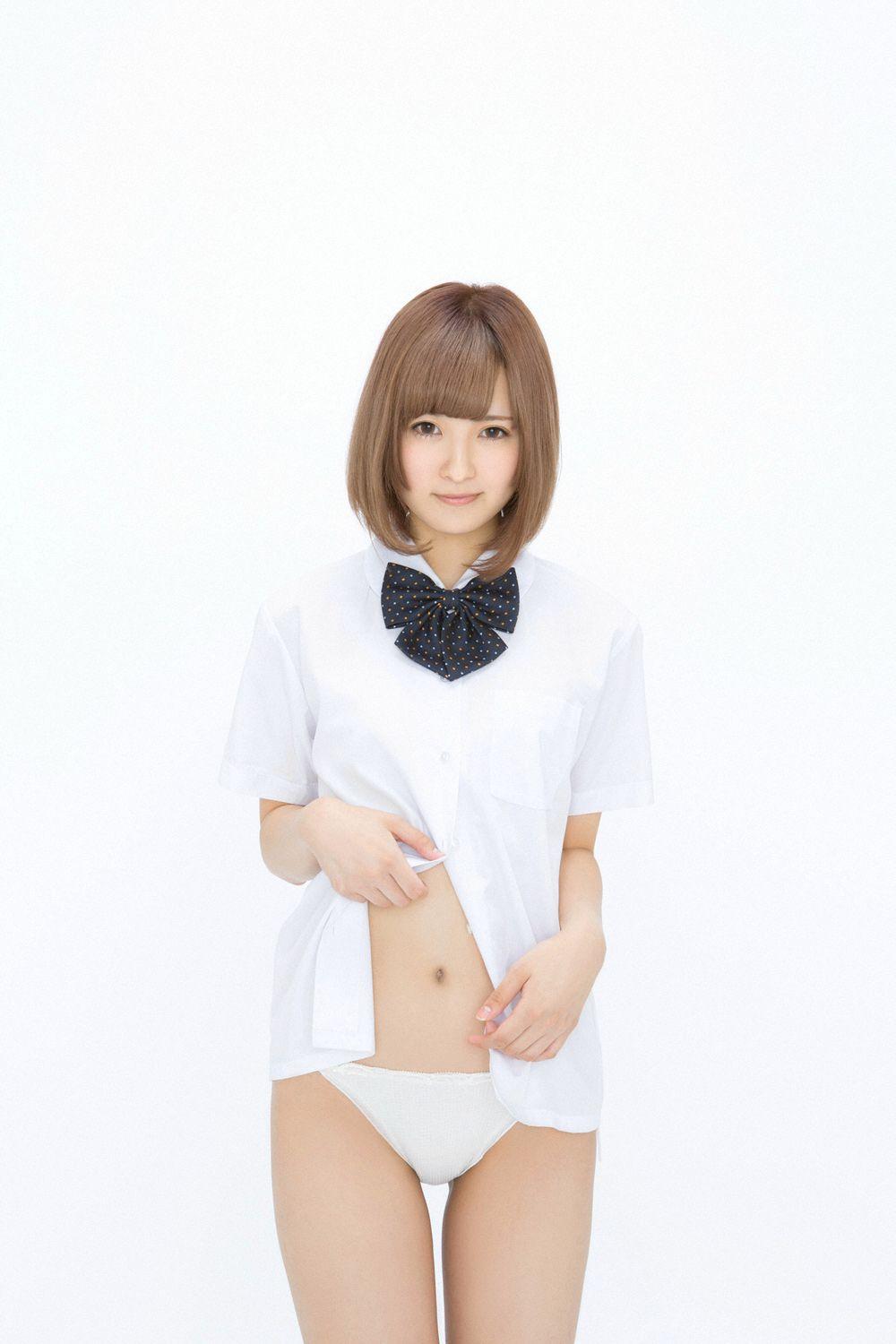 羽月りっか- [YS-Web]高清写真图 Vol.705 乙女学院
