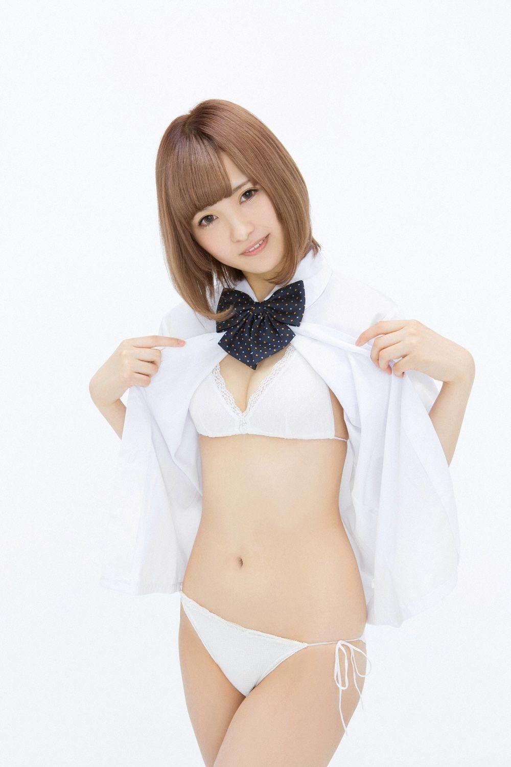羽月りっか- [YS-Web]高清写真图 Vol.705 乙女学院