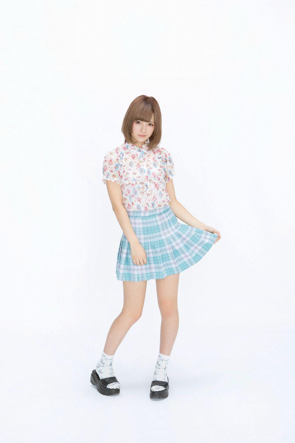 羽月りっか- [YS-Web]高清写真图 Vol.705 乙女学院