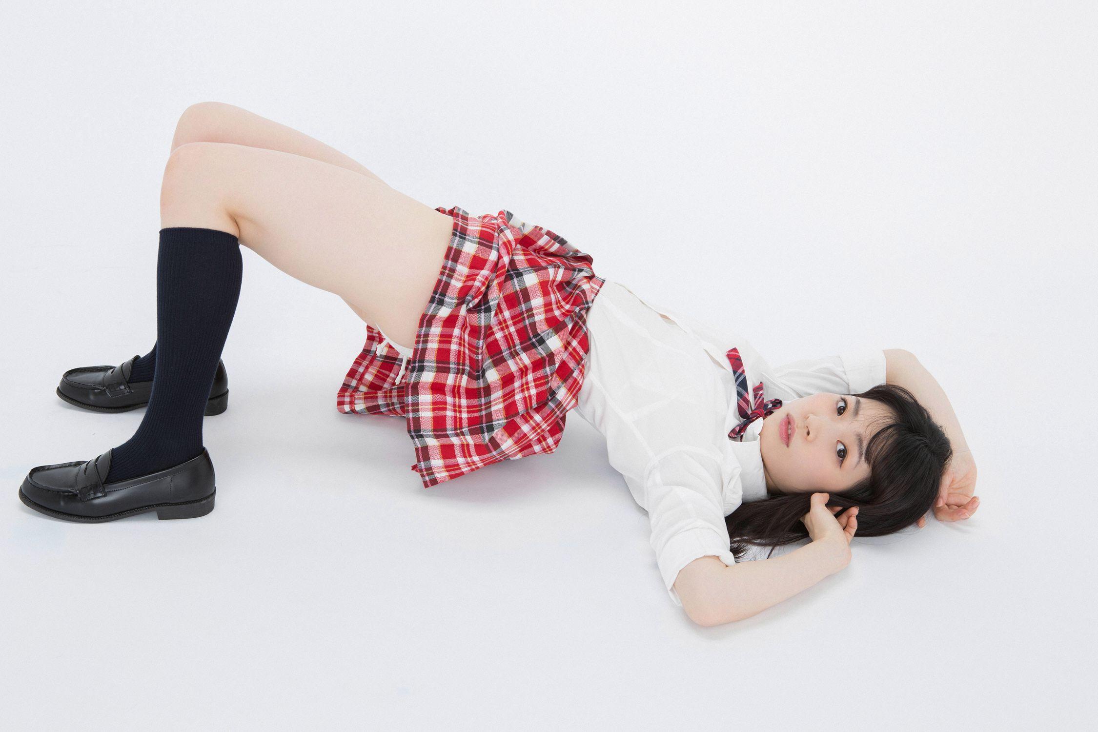 小阪貴恵- [YS-Web]高清写真图 Vol.737 乙女学院