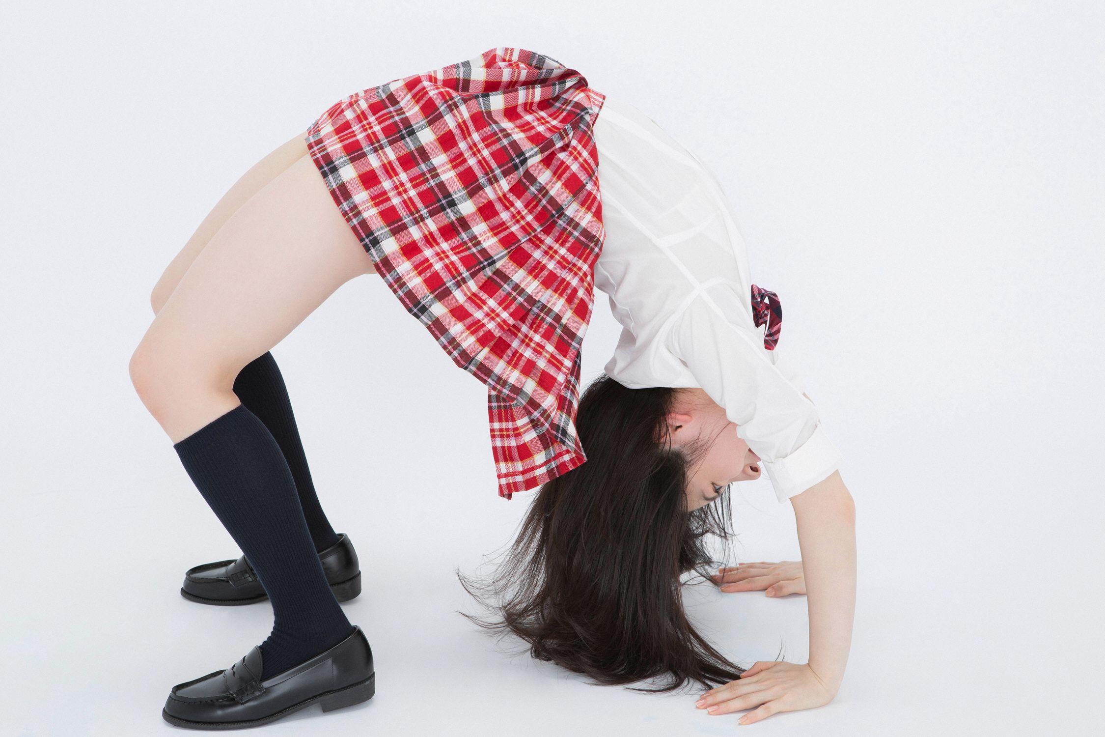 小阪貴恵- [YS-Web]高清写真图 Vol.737 乙女学院