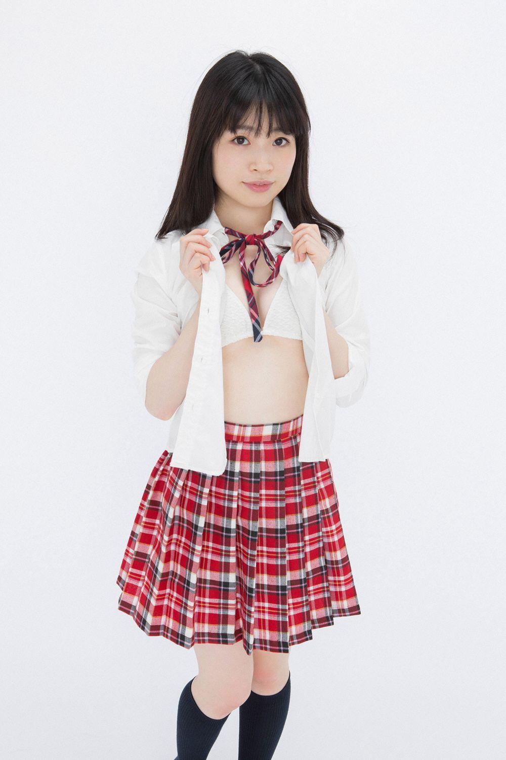 小阪貴恵- [YS-Web]高清写真图 Vol.737 乙女学院