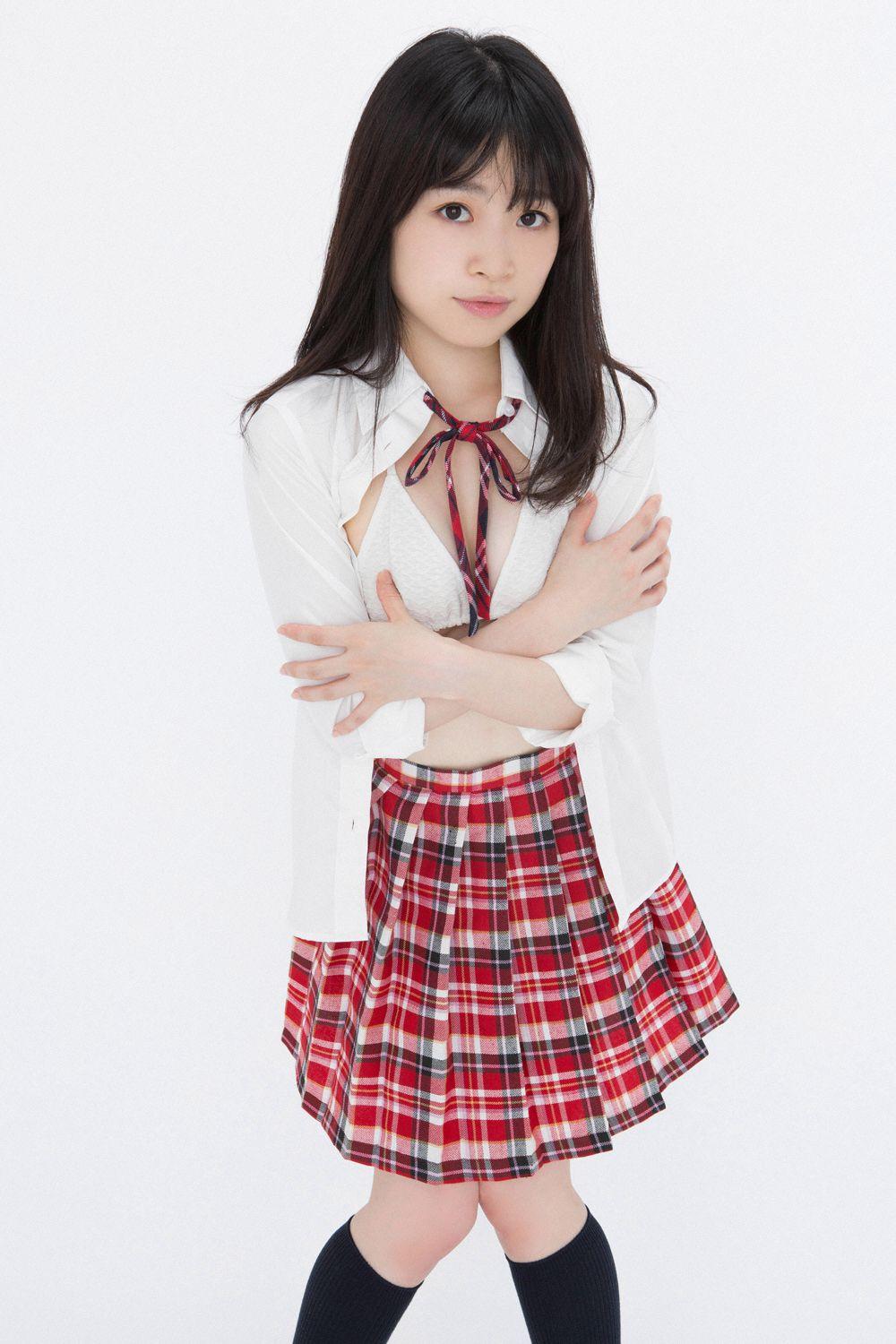 小阪貴恵- [YS-Web]高清写真图 Vol.737 乙女学院