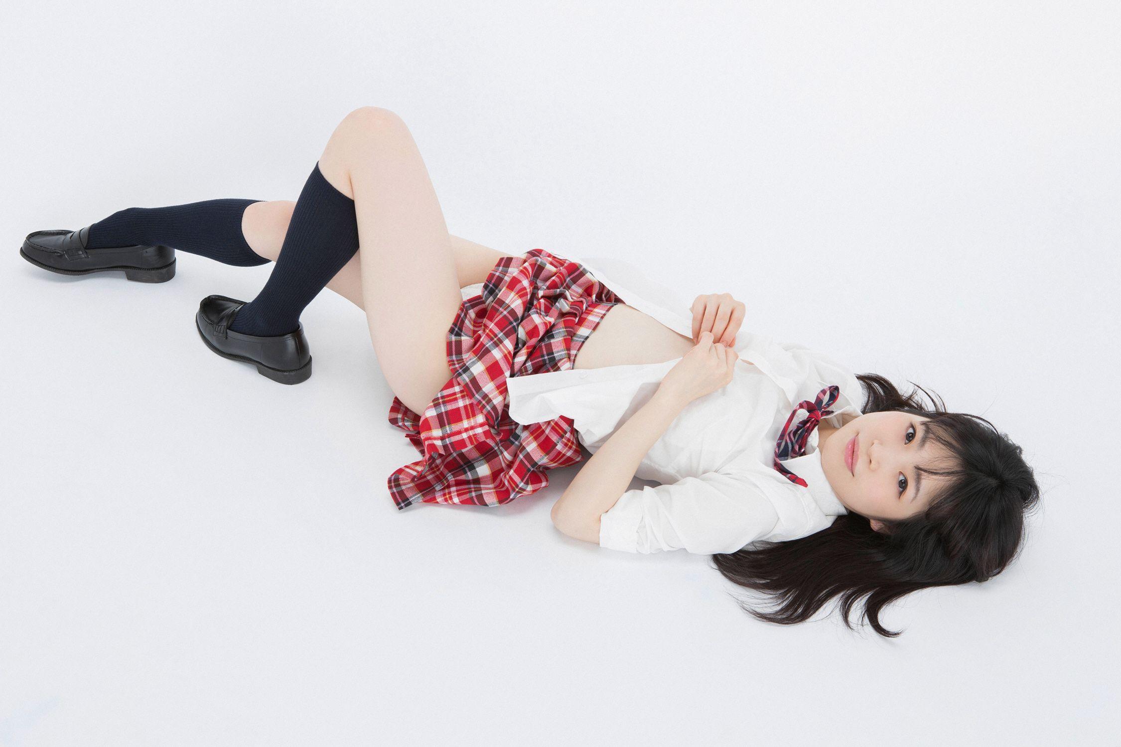 小阪貴恵- [YS-Web]高清写真图 Vol.737 乙女学院