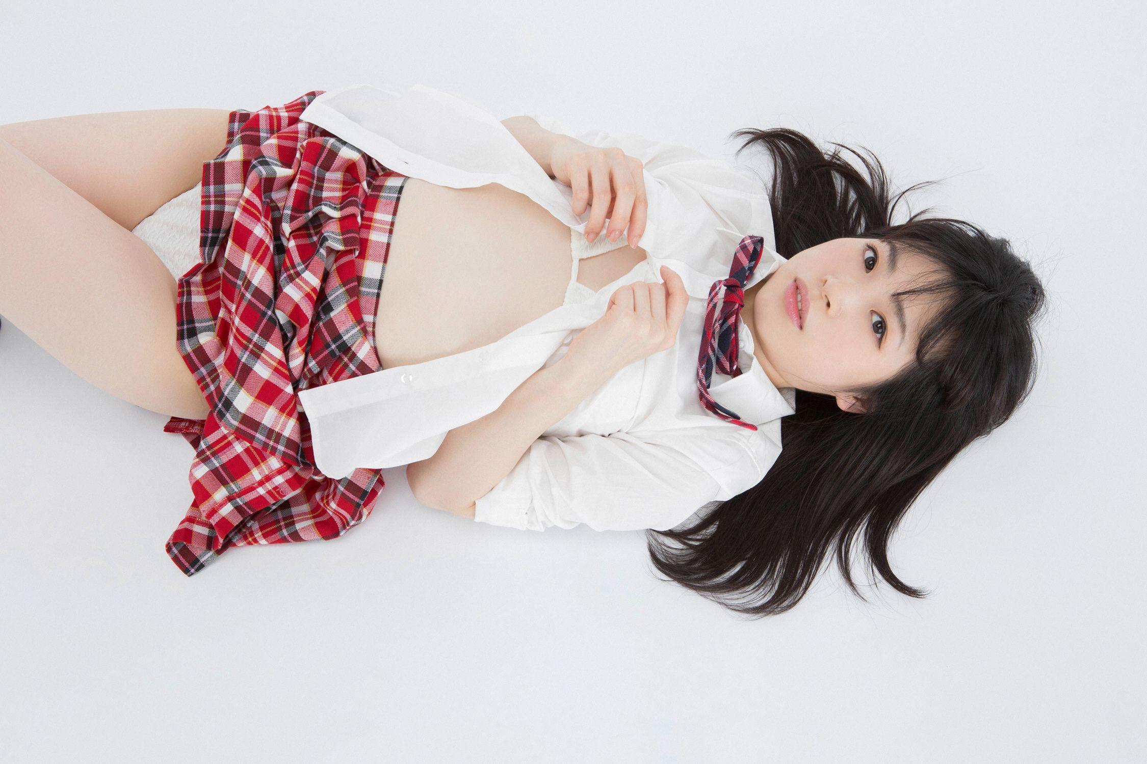 小阪貴恵- [YS-Web]高清写真图 Vol.737 乙女学院