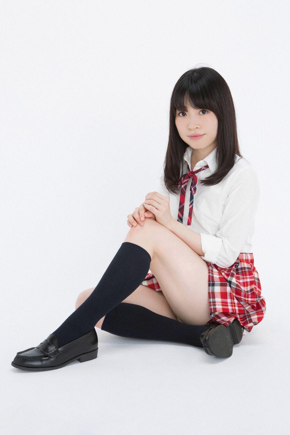 小阪貴恵- [YS-Web]高清写真图 Vol.737 乙女学院