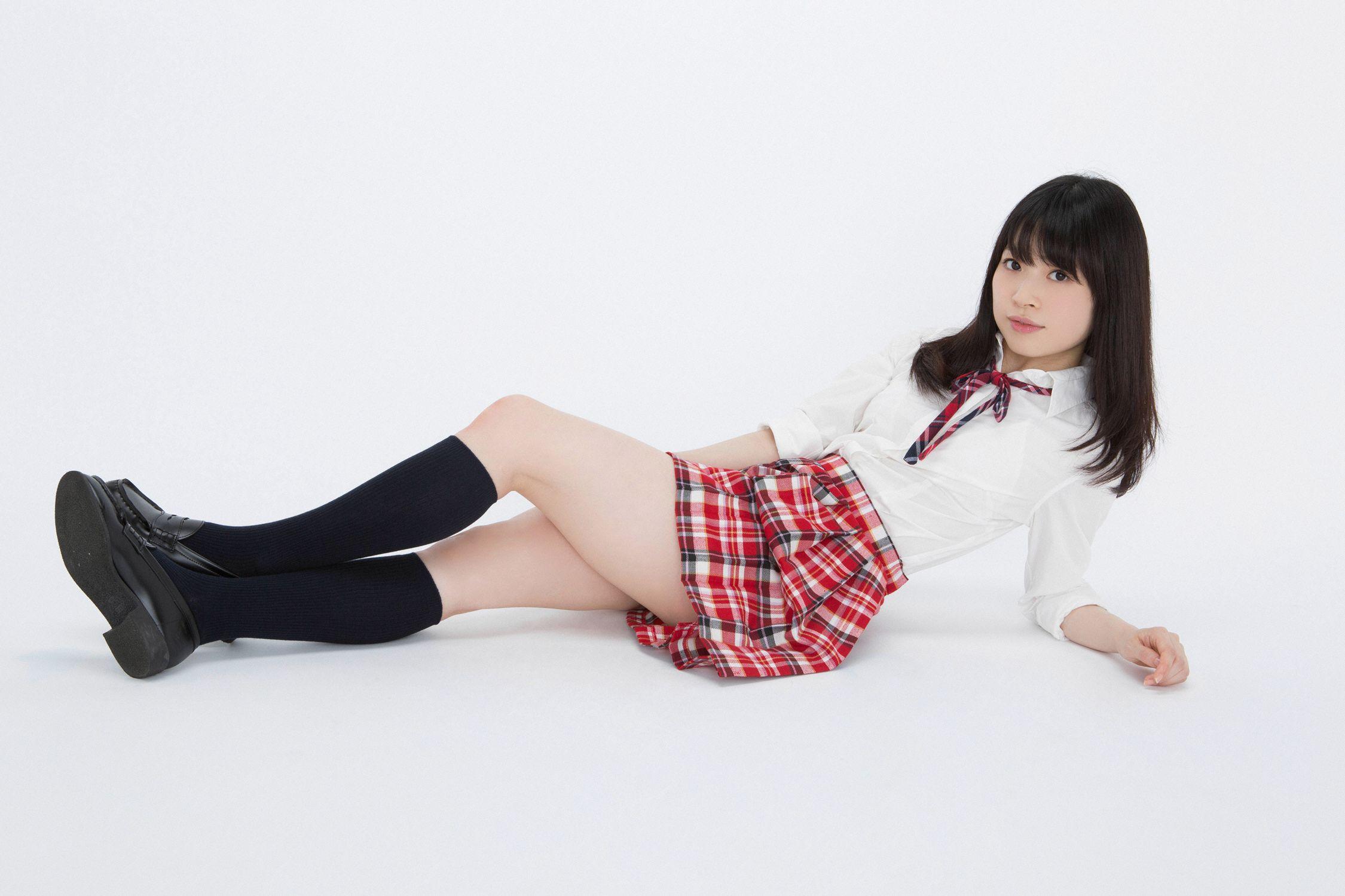 小阪貴恵- [YS-Web]高清写真图 Vol.737 乙女学院