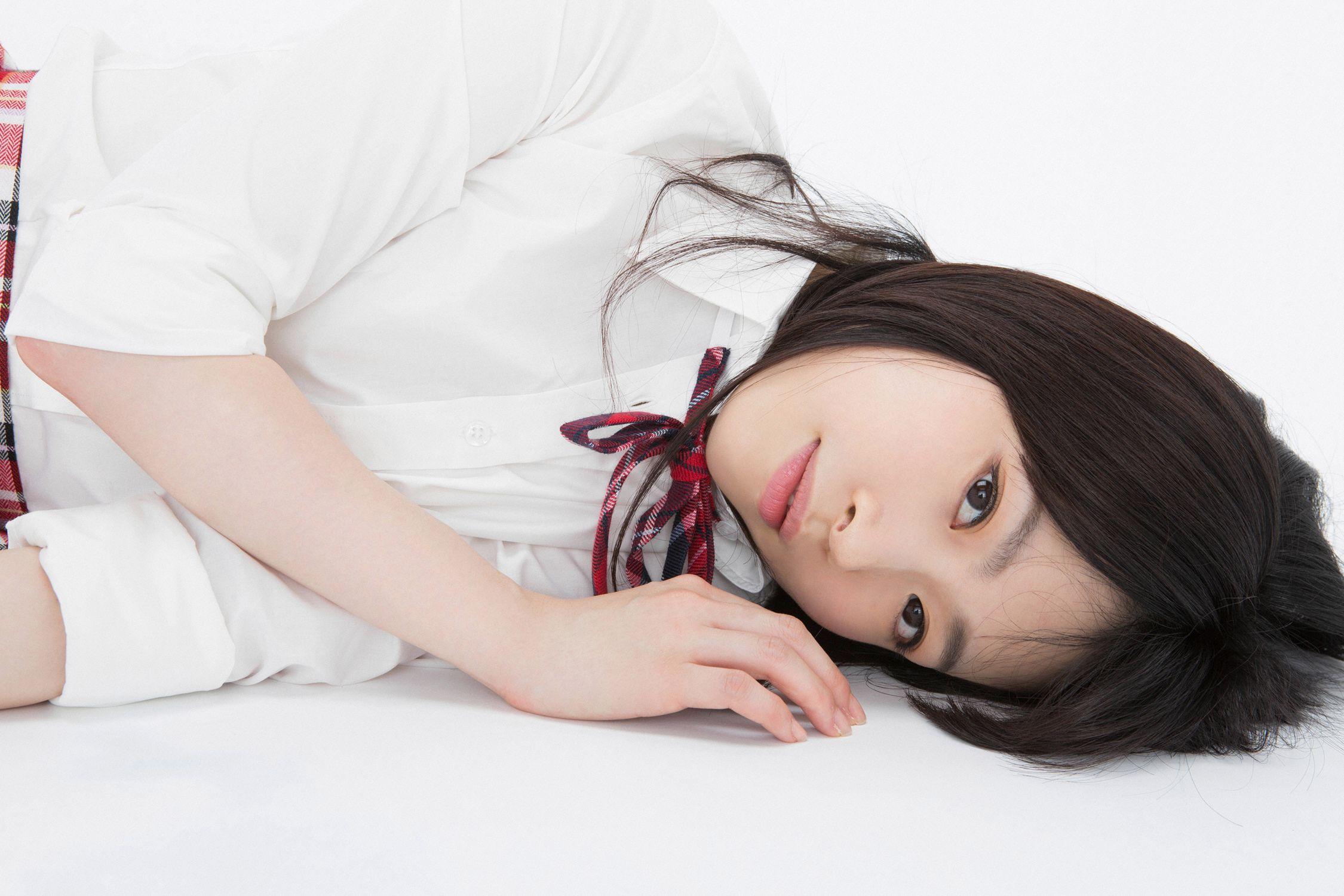 小阪貴恵- [YS-Web]高清写真图 Vol.737 乙女学院