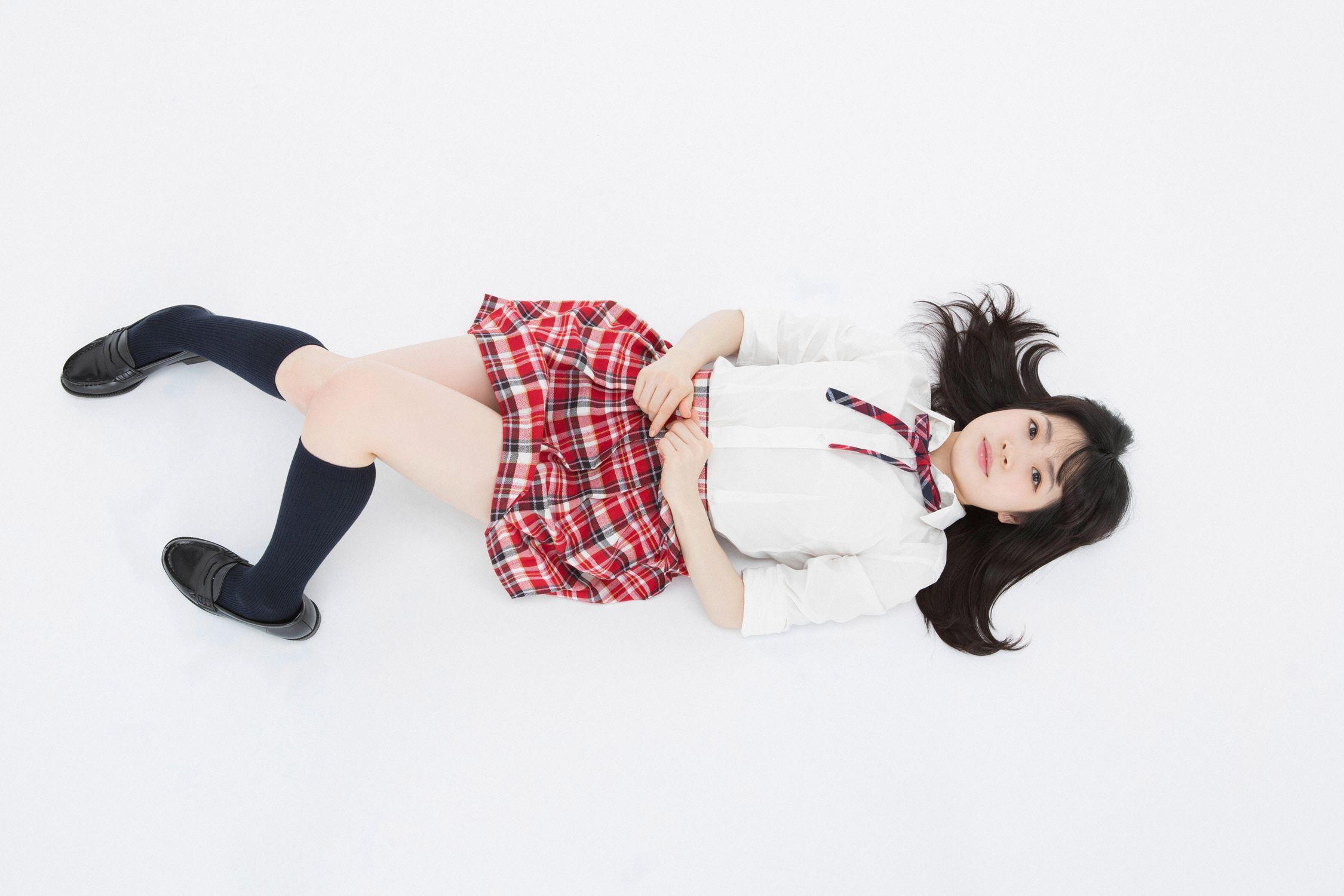 小阪貴恵- [YS-Web]高清写真图 Vol.737 乙女学院