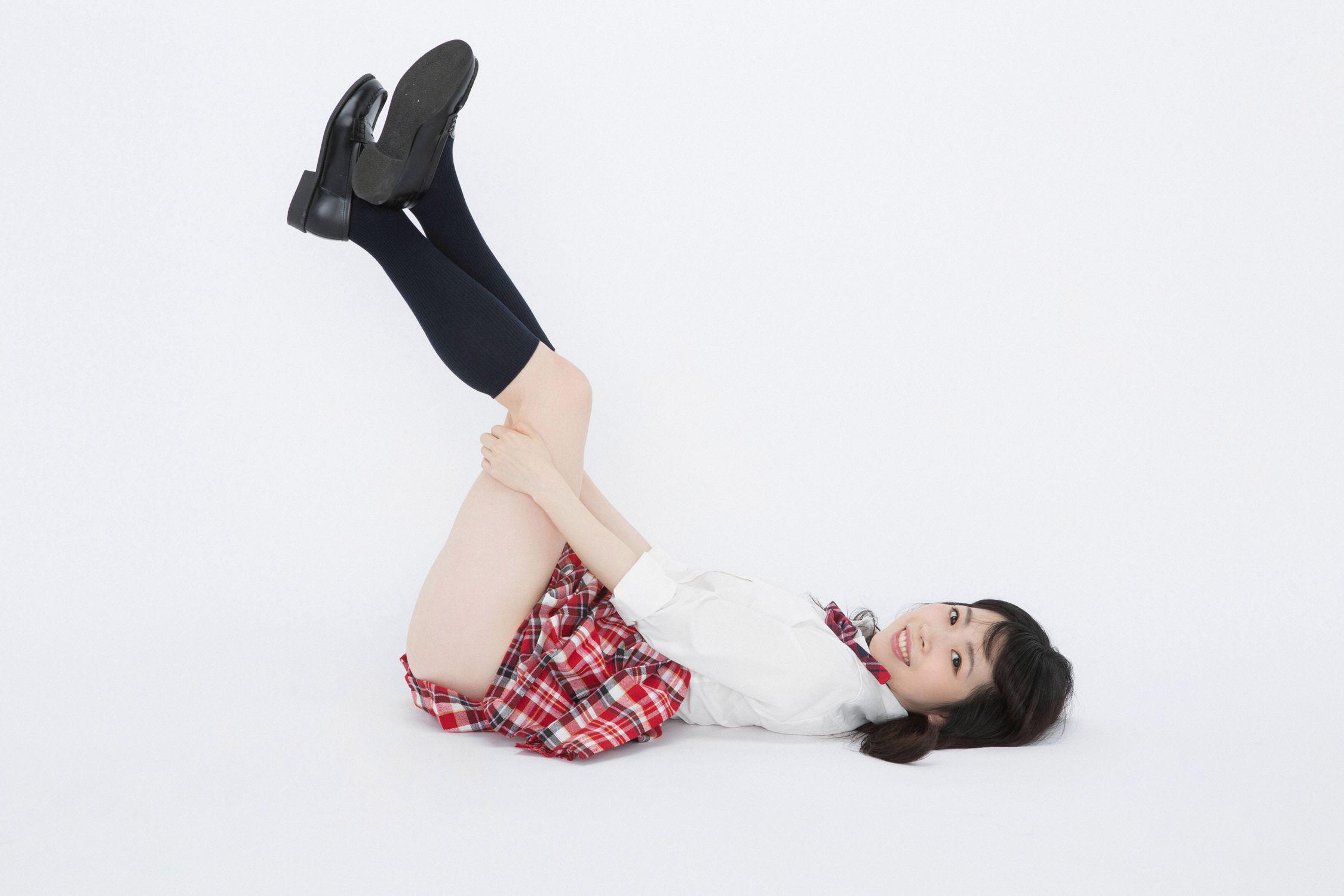 小阪貴恵- [YS-Web]高清写真图 Vol.737 乙女学院