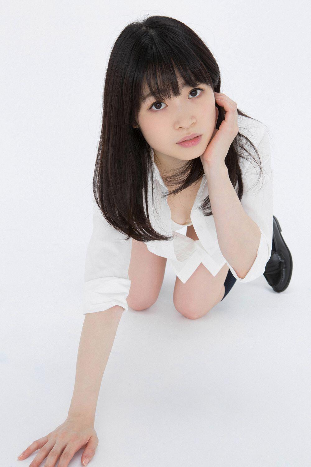小阪貴恵- [YS-Web]高清写真图 Vol.737 乙女学院