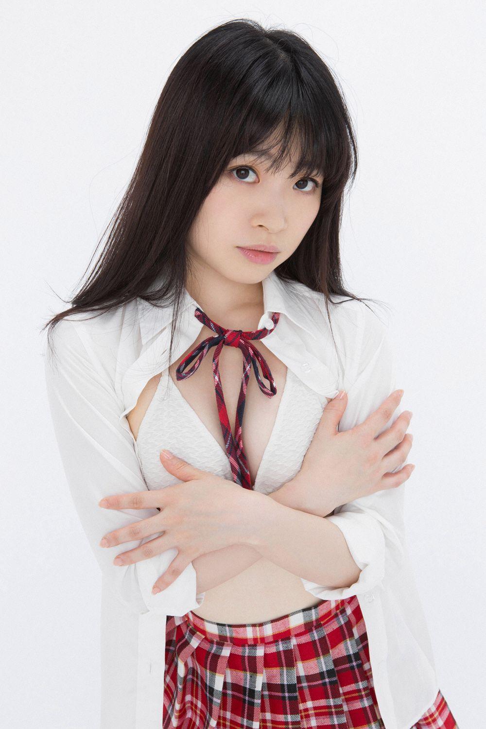 小阪貴恵- [YS-Web]高清写真图 Vol.737 乙女学院