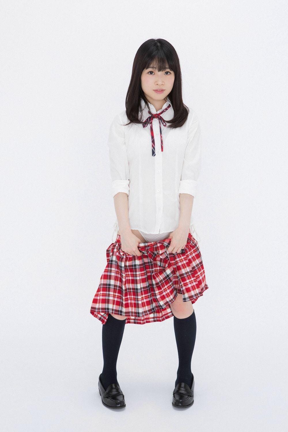 小阪貴恵- [YS-Web]高清写真图 Vol.737 乙女学院