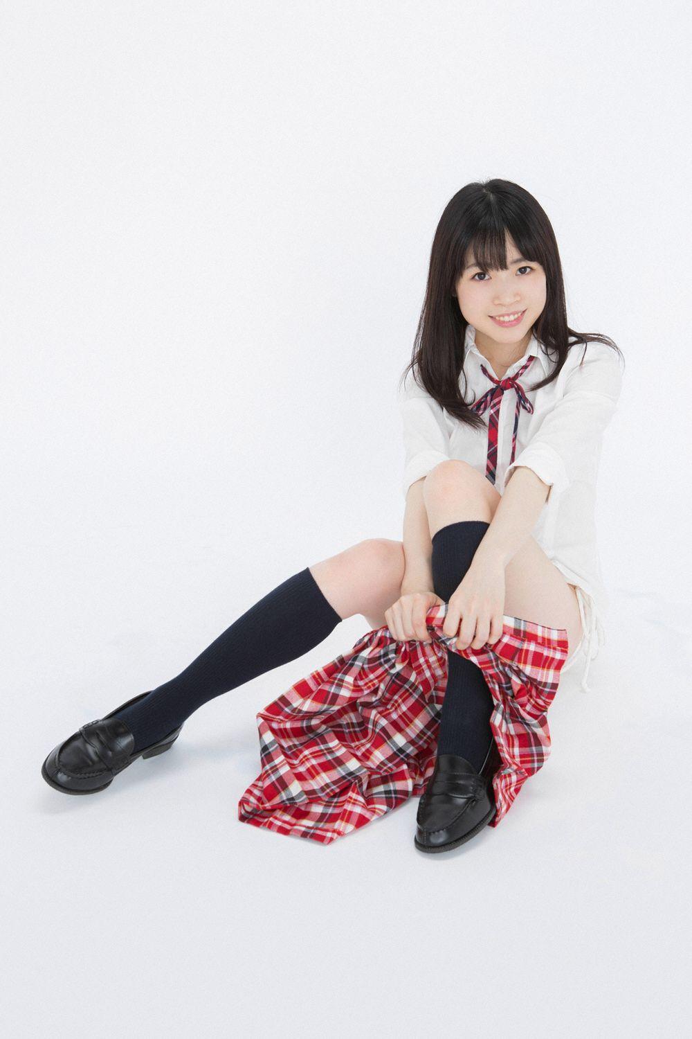 小阪貴恵- [YS-Web]高清写真图 Vol.737 乙女学院