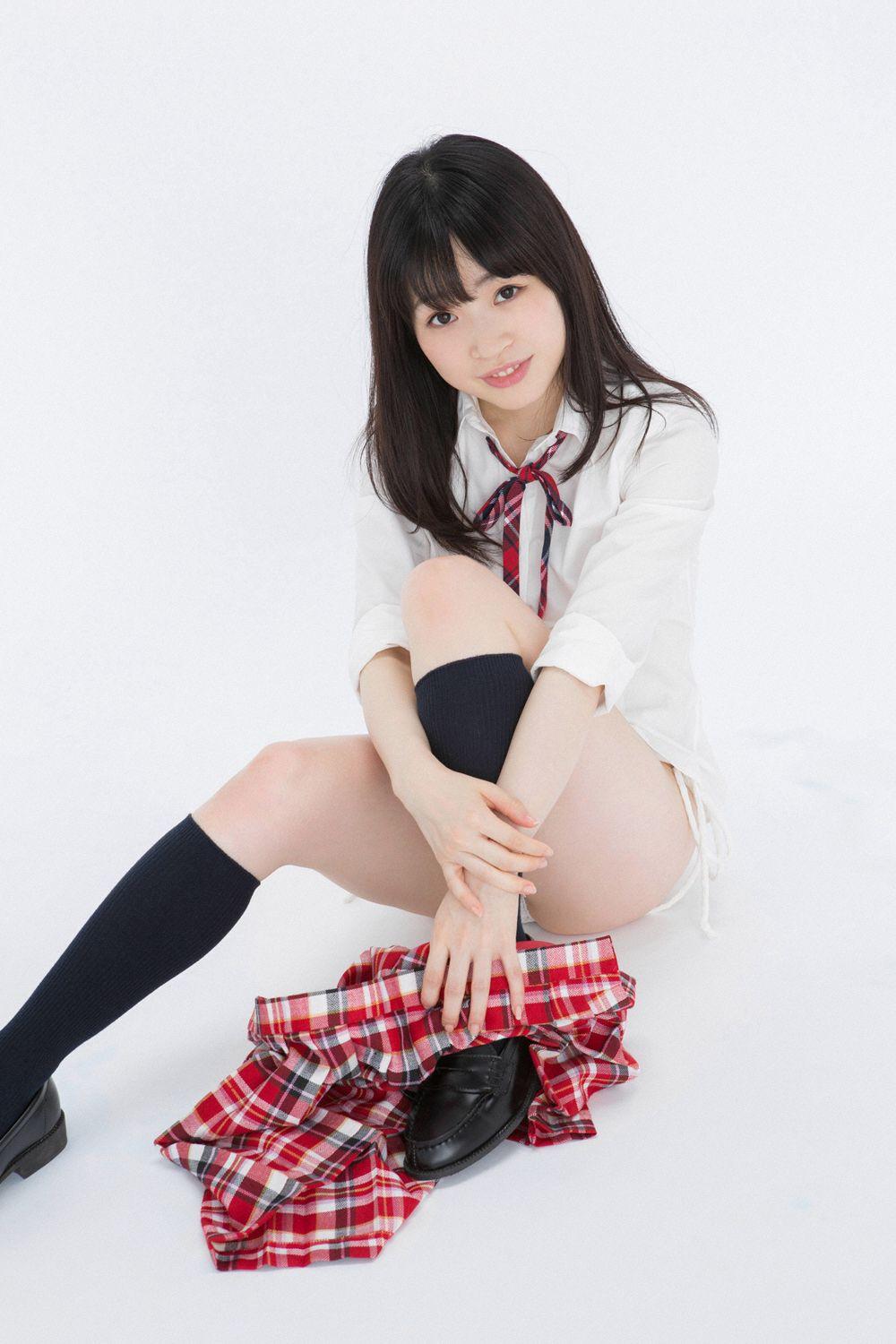 小阪貴恵- [YS-Web]高清写真图 Vol.737 乙女学院