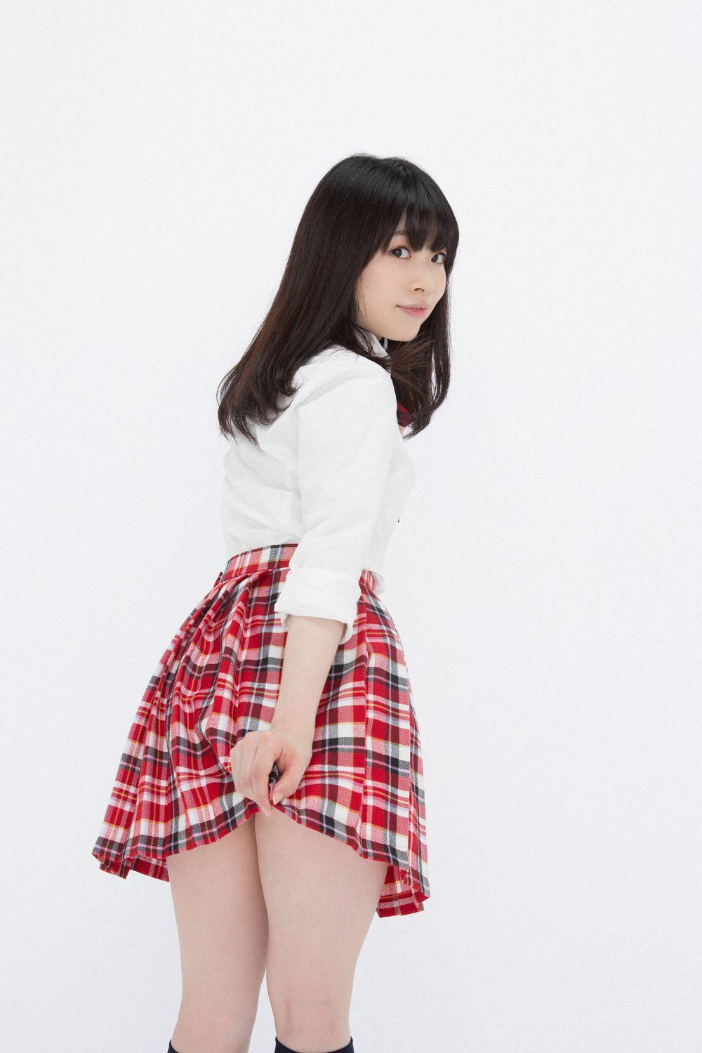 小阪貴恵- [YS-Web]高清写真图 Vol.737 乙女学院