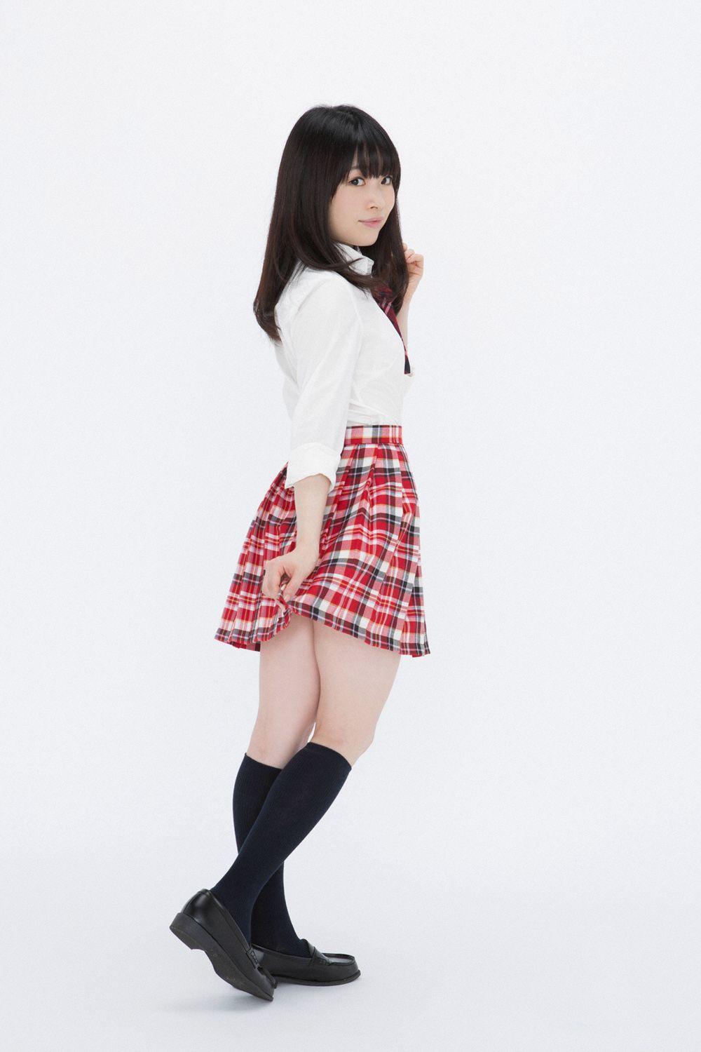 小阪貴恵- [YS-Web]高清写真图 Vol.737 乙女学院