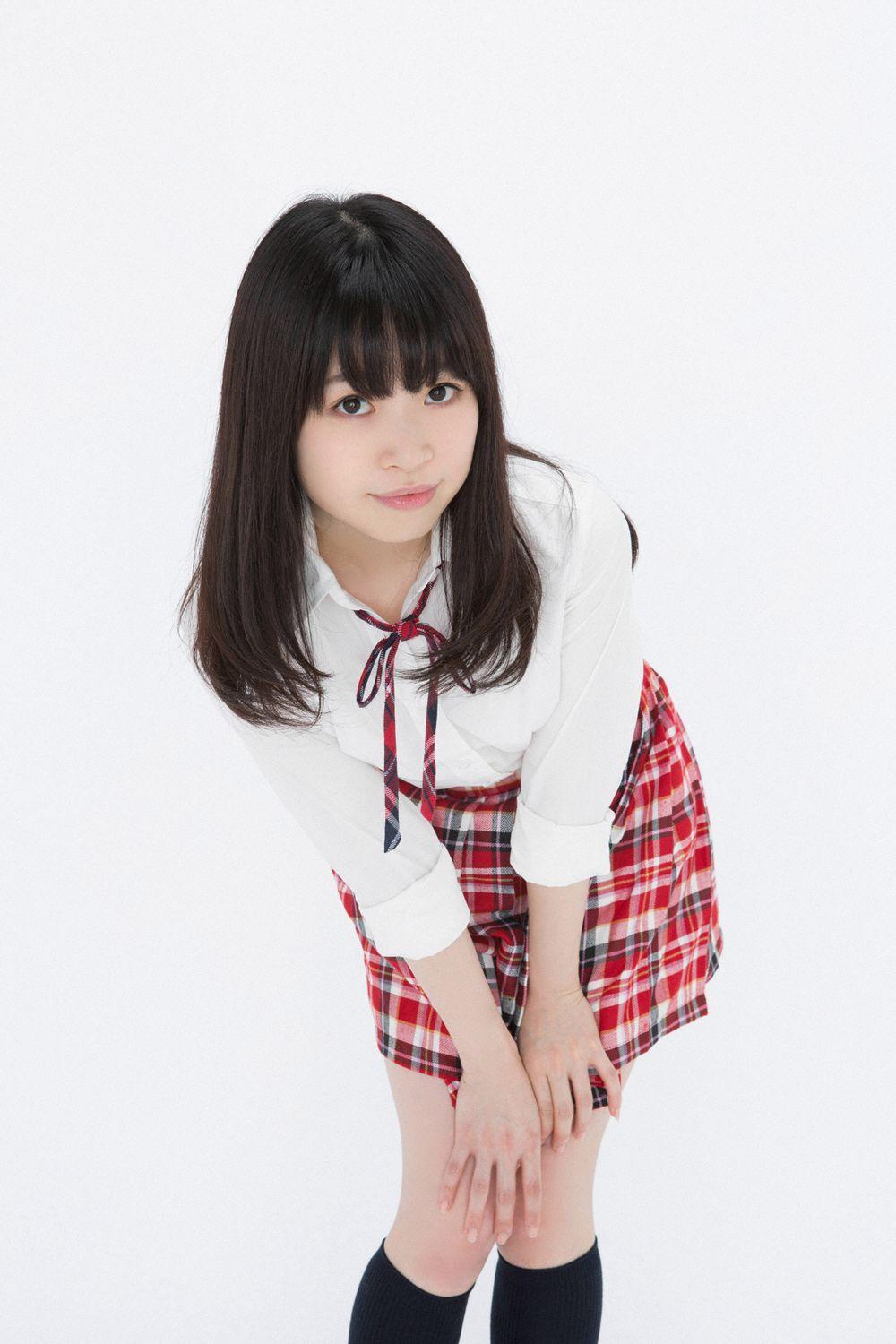 小阪貴恵- [YS-Web]高清写真图 Vol.737 乙女学院