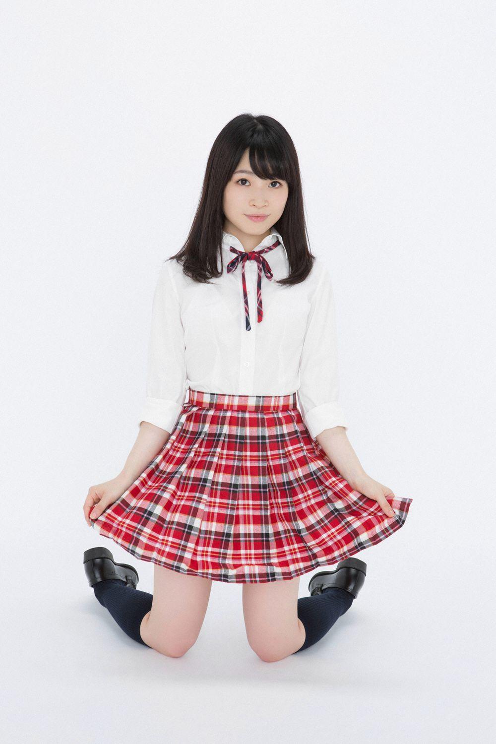 小阪貴恵- [YS-Web]高清写真图 Vol.737 乙女学院