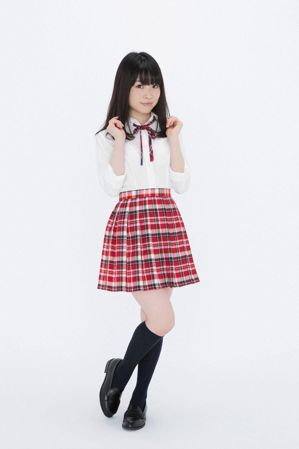 小阪貴恵- [YS-Web]高清写真图 Vol.737 乙女学院