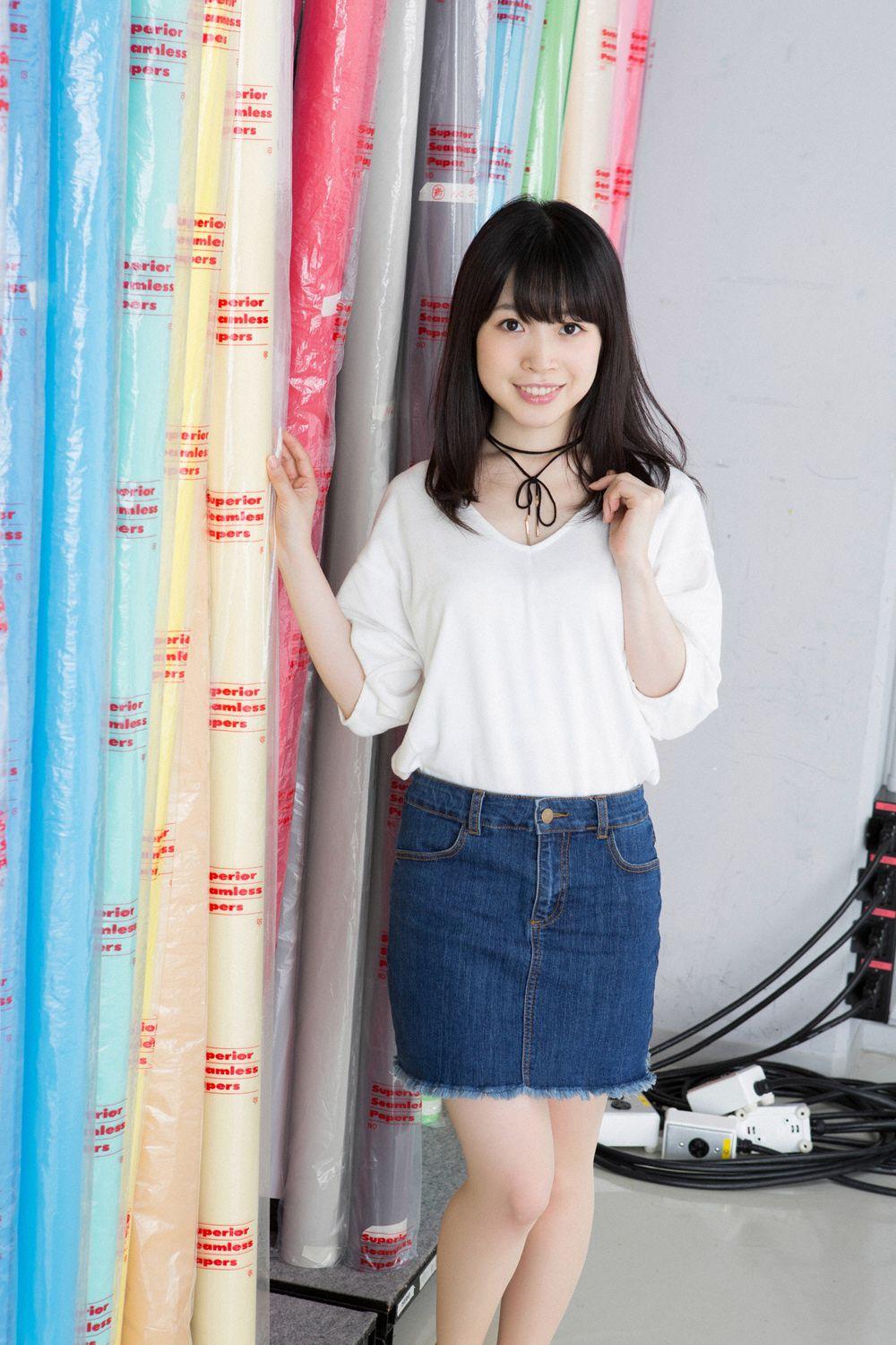 小阪貴恵- [YS-Web]高清写真图 Vol.737 乙女学院