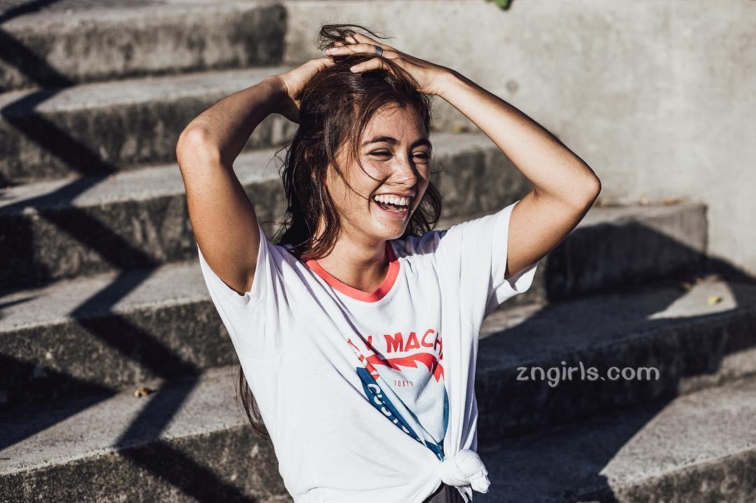 人生胜利组！华裔妹子Francesca Hung夺澳洲环球小姐后冠