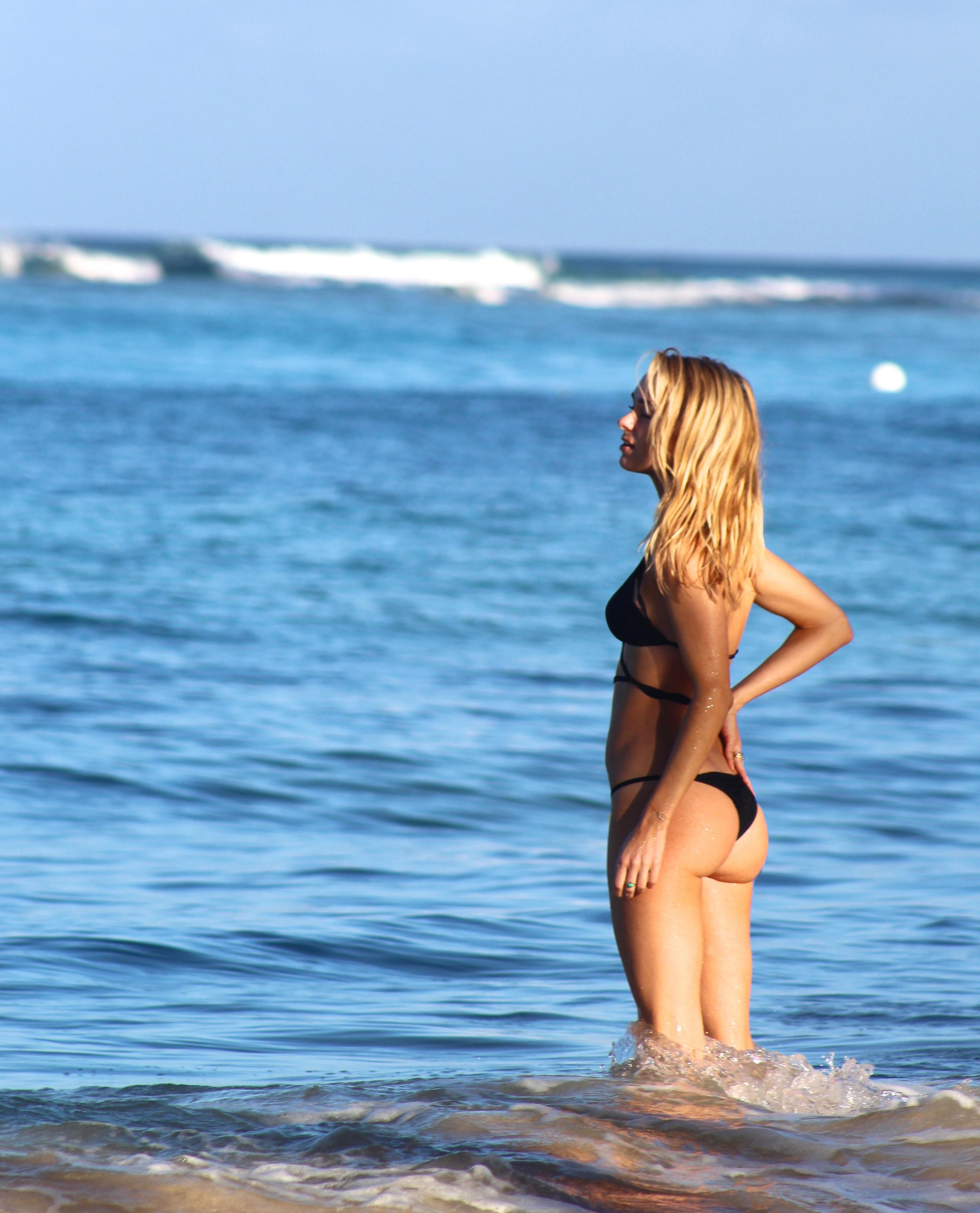 Kimberley Garner- 2014-2015比基尼合辑