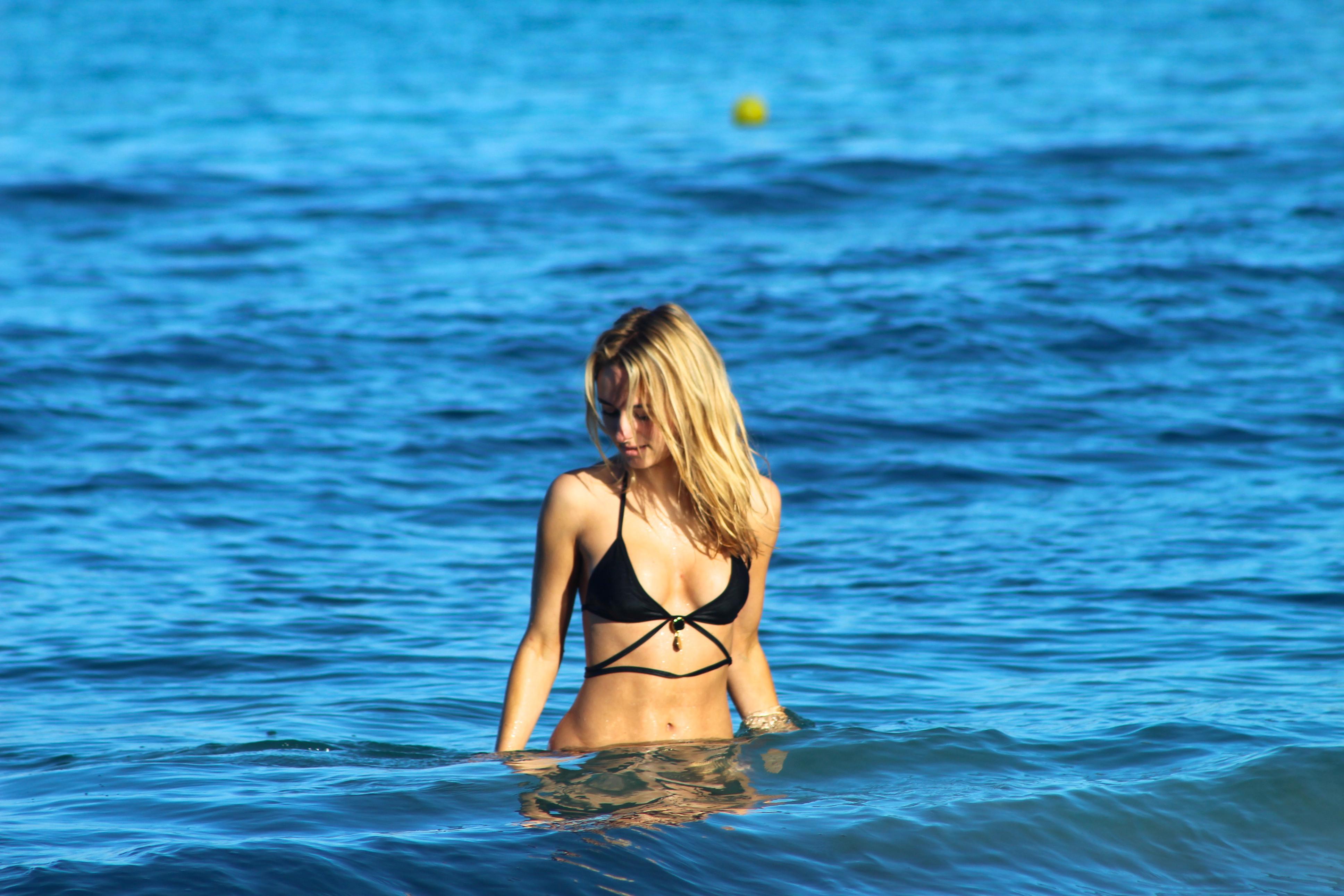 Kimberley Garner- 2014-2015比基尼合辑