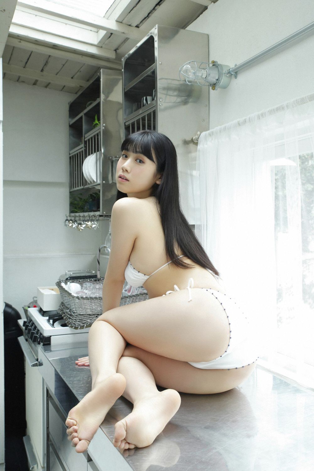 石神澪 Rei Ishigami [YS-Web]高清写真图 Vol.829 写真集