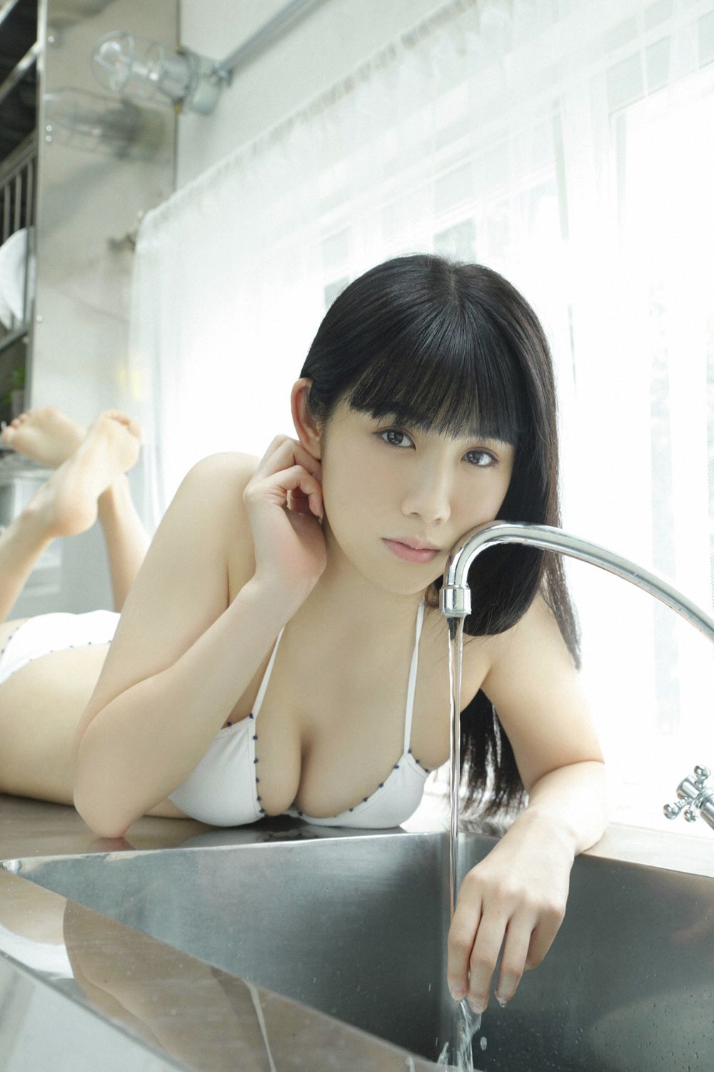 石神澪 Rei Ishigami [YS-Web]高清写真图 Vol.829 写真集