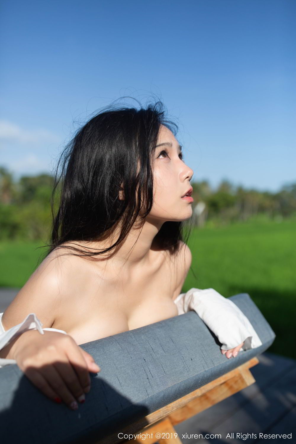 [XIUREN]高清写真图 2019.08.21 徐微微mia