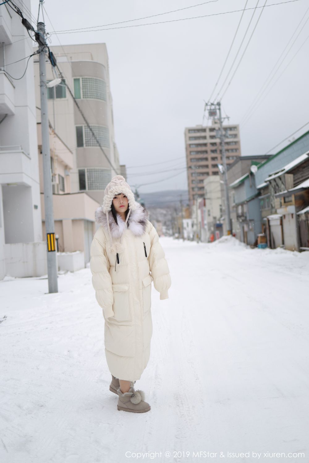 [MFStar]高清写真图 2019.12.30 VOL.246 徐微微mia