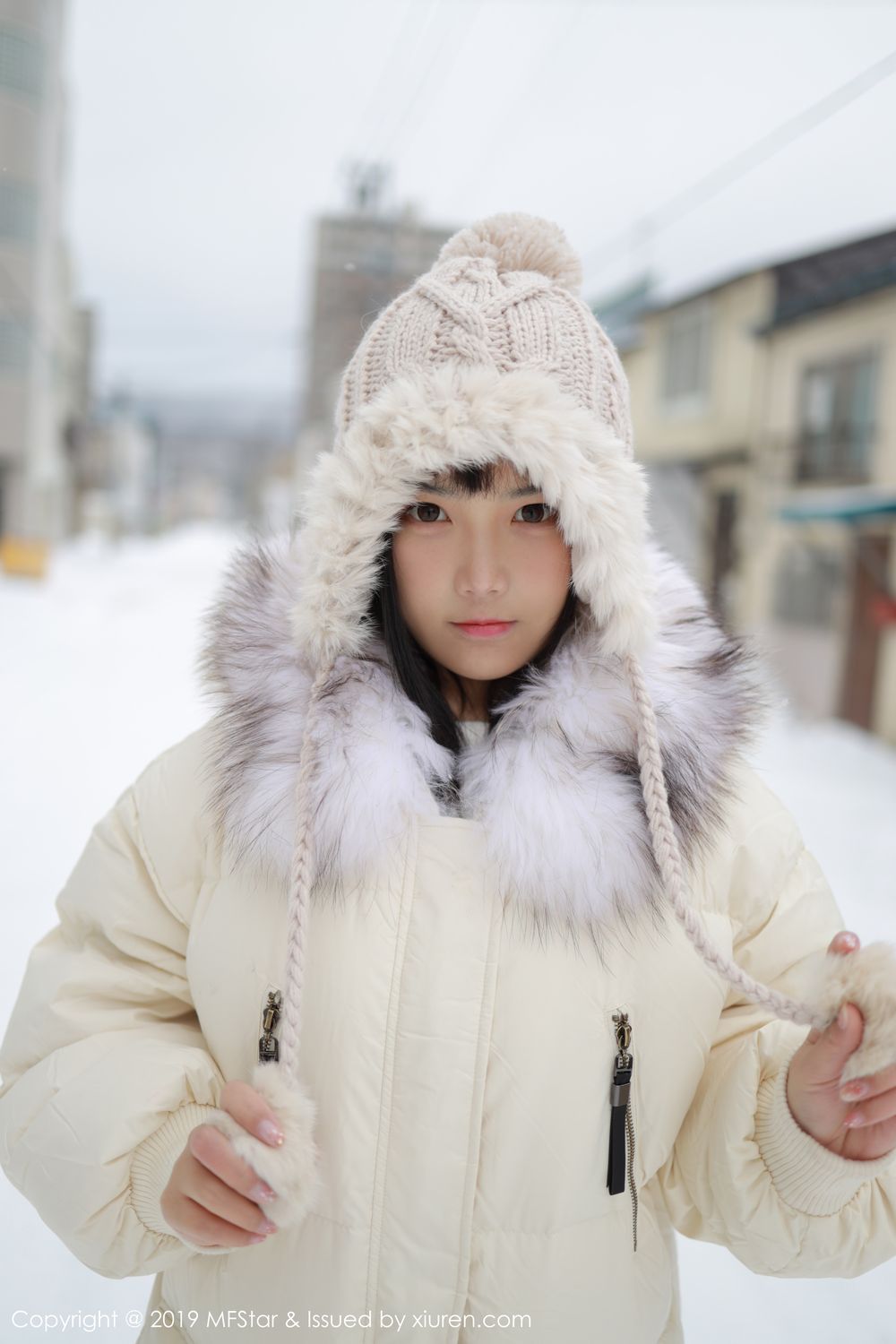 [MFStar]高清写真图 2019.12.30 VOL.246 徐微微mia