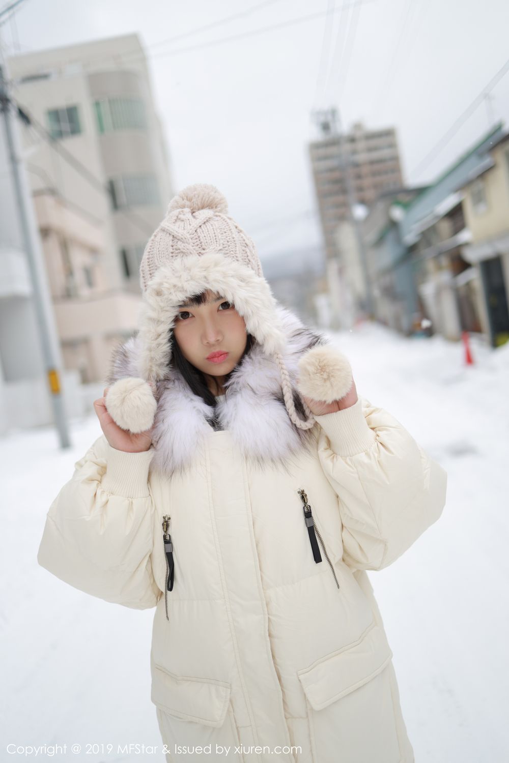 [MFStar]高清写真图 2019.12.30 VOL.246 徐微微mia
