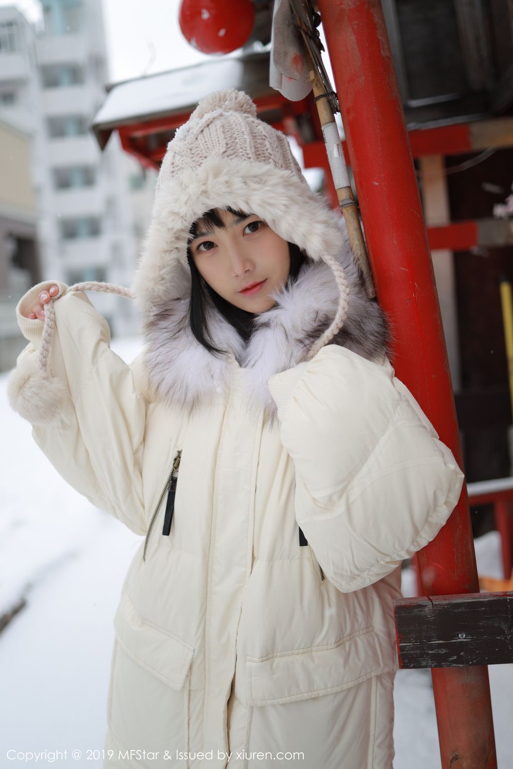 [MFStar]高清写真图 2019.12.30 VOL.246 徐微微mia