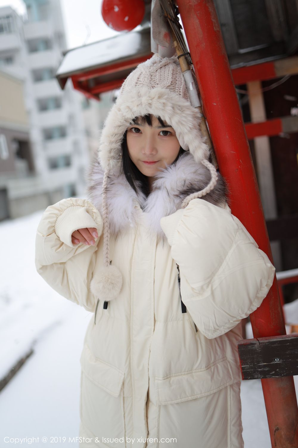 [MFStar]高清写真图 2019.12.30 VOL.246 徐微微mia