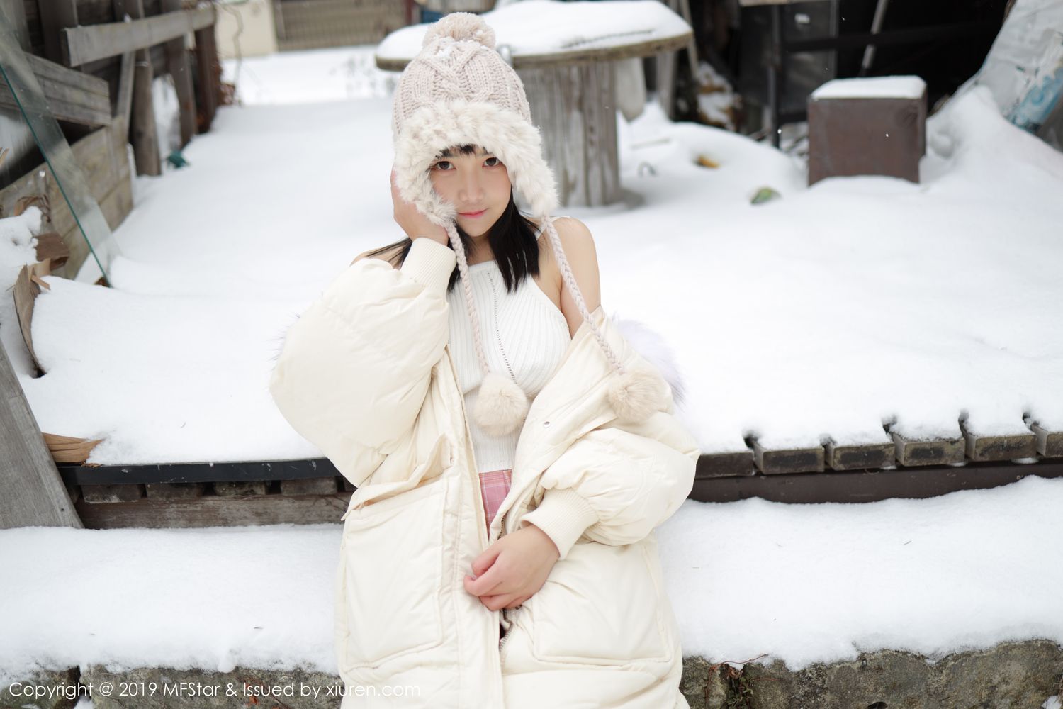 [MFStar]高清写真图 2019.12.30 VOL.246 徐微微mia