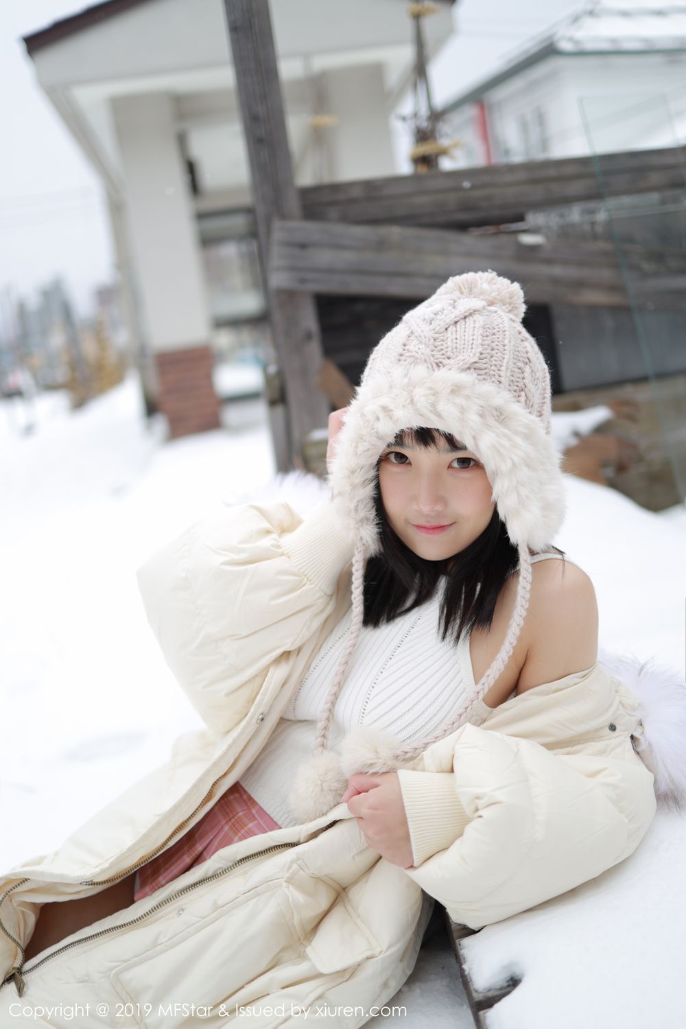 [MFStar]高清写真图 2019.12.30 VOL.246 徐微微mia