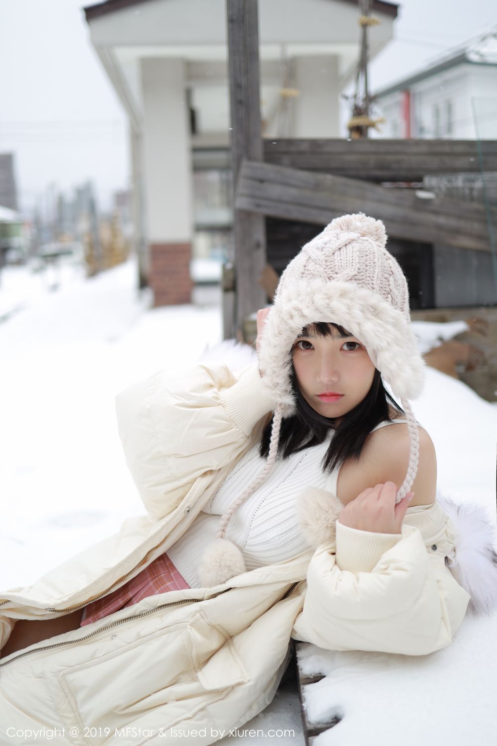 [MFStar]高清写真图 2019.12.30 VOL.246 徐微微mia