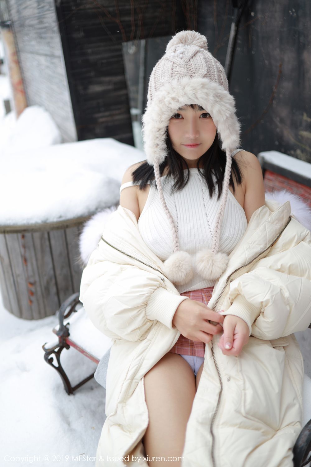 [MFStar]高清写真图 2019.12.30 VOL.246 徐微微mia
