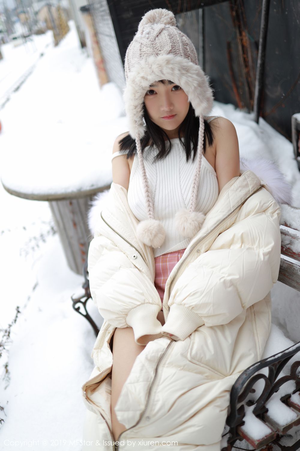 [MFStar]高清写真图 2019.12.30 VOL.246 徐微微mia