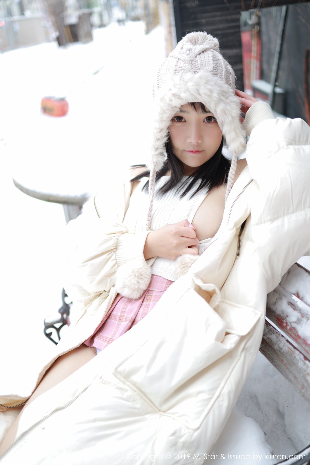 [MFStar]高清写真图 2019.12.30 VOL.246 徐微微mia