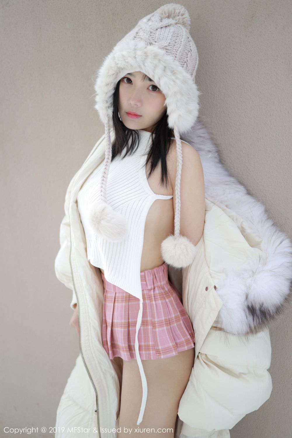 [MFStar]高清写真图 2019.12.30 VOL.246 徐微微mia