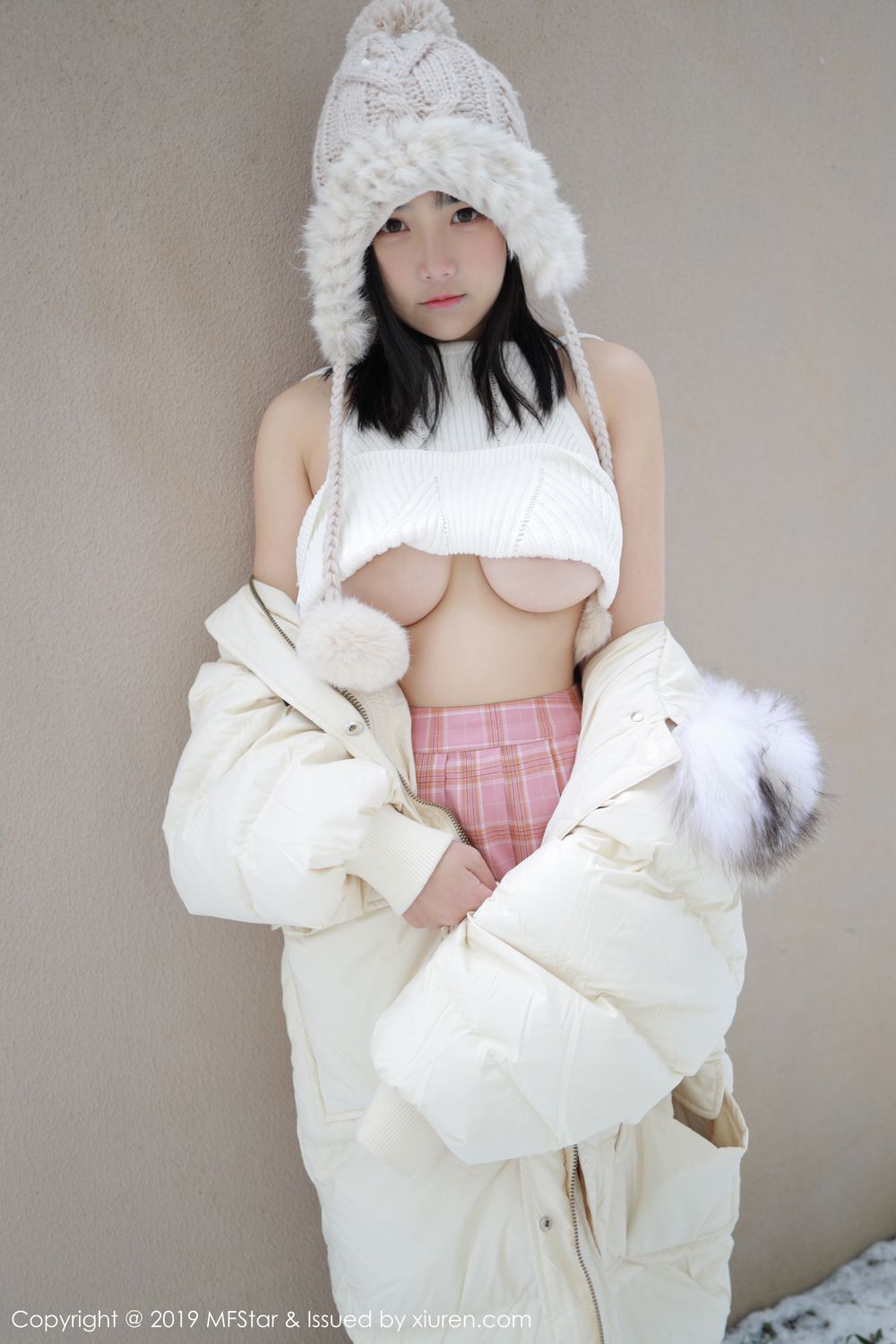 [MFStar]高清写真图 2019.12.30 VOL.246 徐微微mia