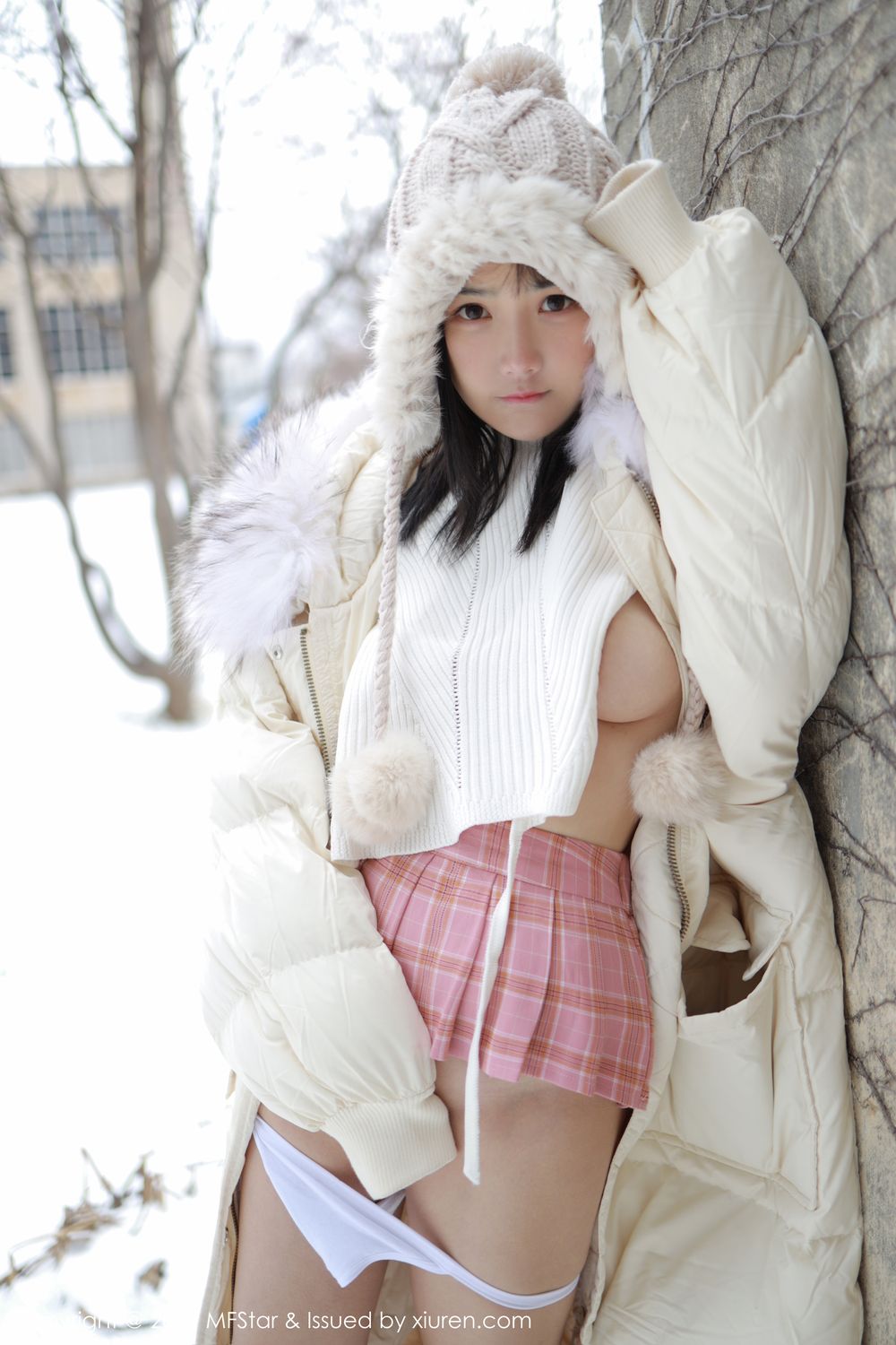[MFStar]高清写真图 2019.12.30 VOL.246 徐微微mia