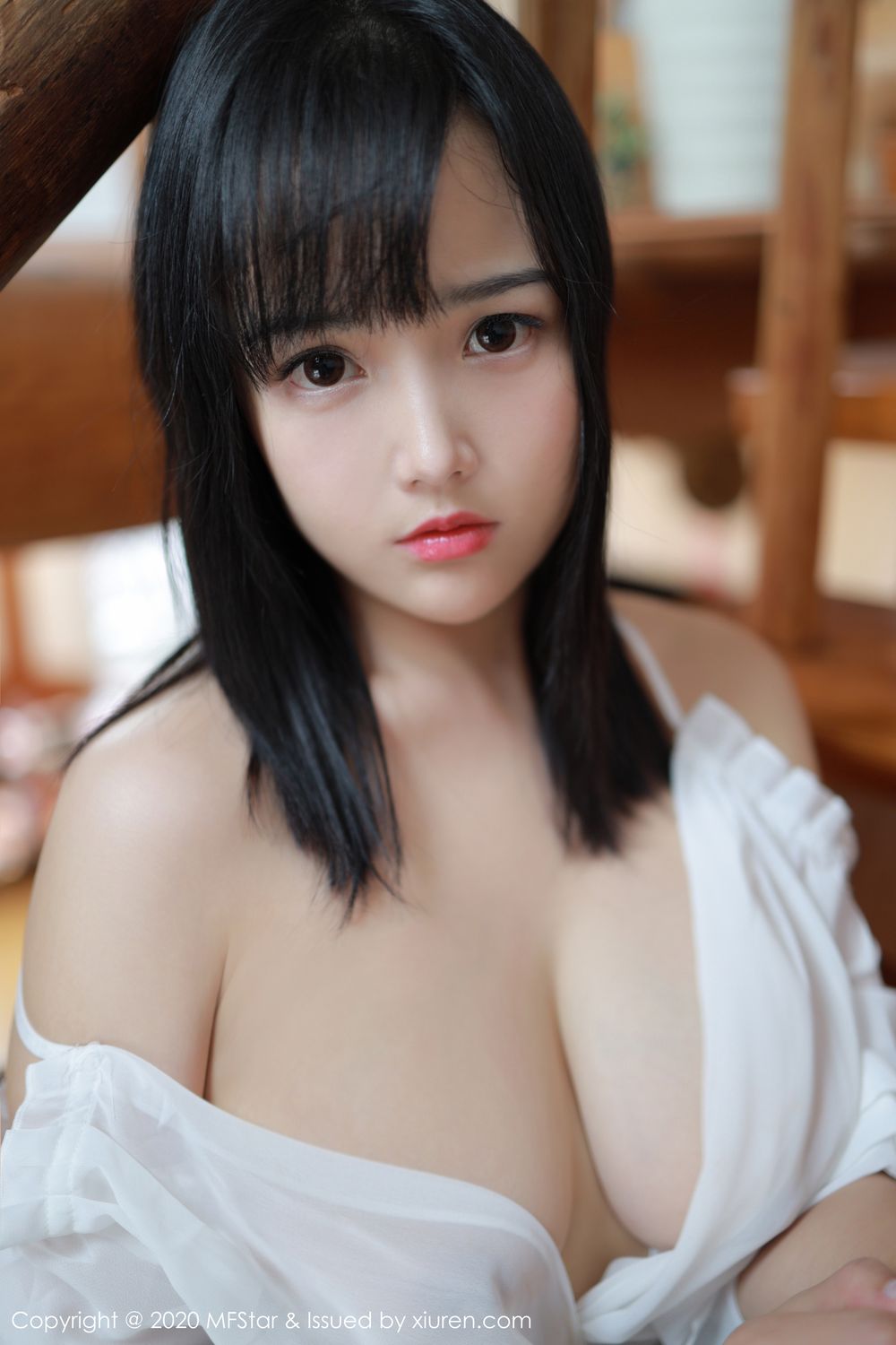 [MFStar]高清写真图 2020.01.19 VOL.260 徐微微mia