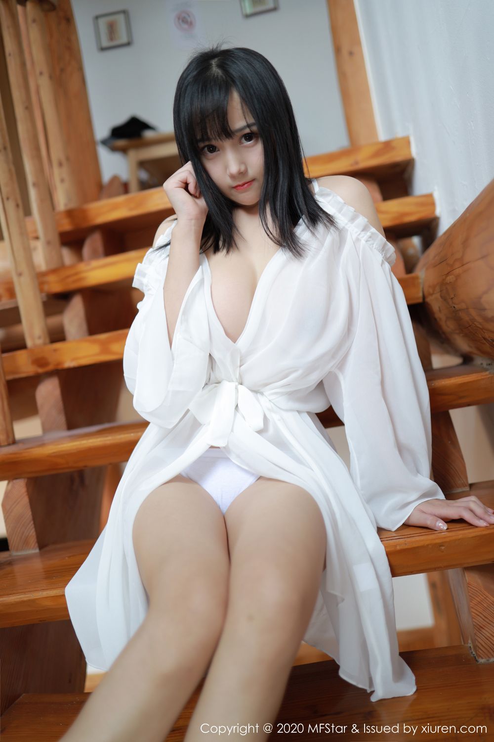 [MFStar]高清写真图 2020.01.19 VOL.260 徐微微mia