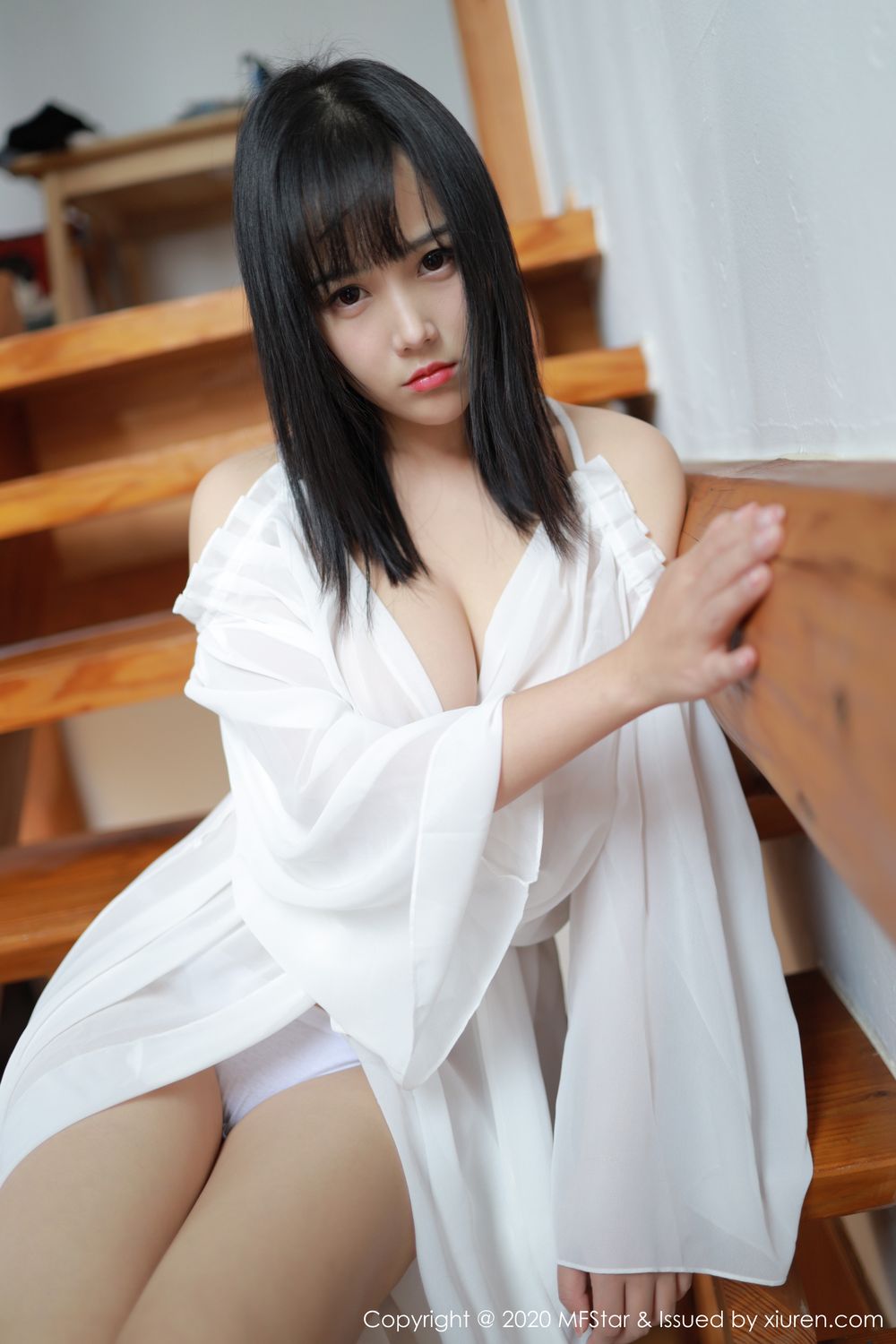 [MFStar]高清写真图 2020.01.19 VOL.260 徐微微mia