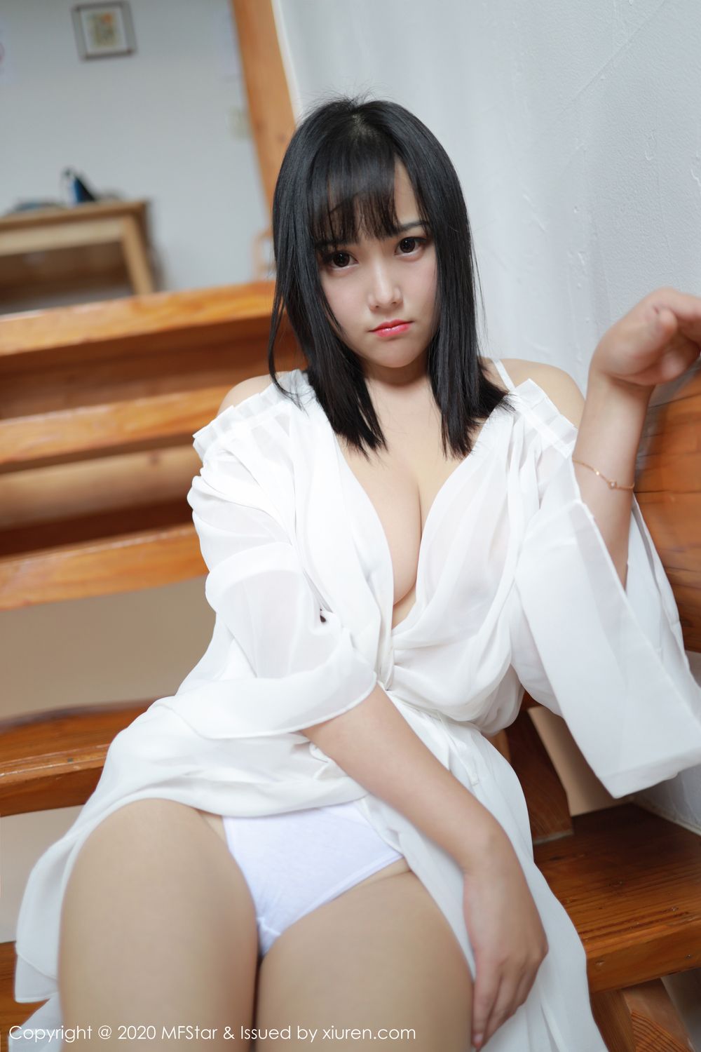 [MFStar]高清写真图 2020.01.19 VOL.260 徐微微mia