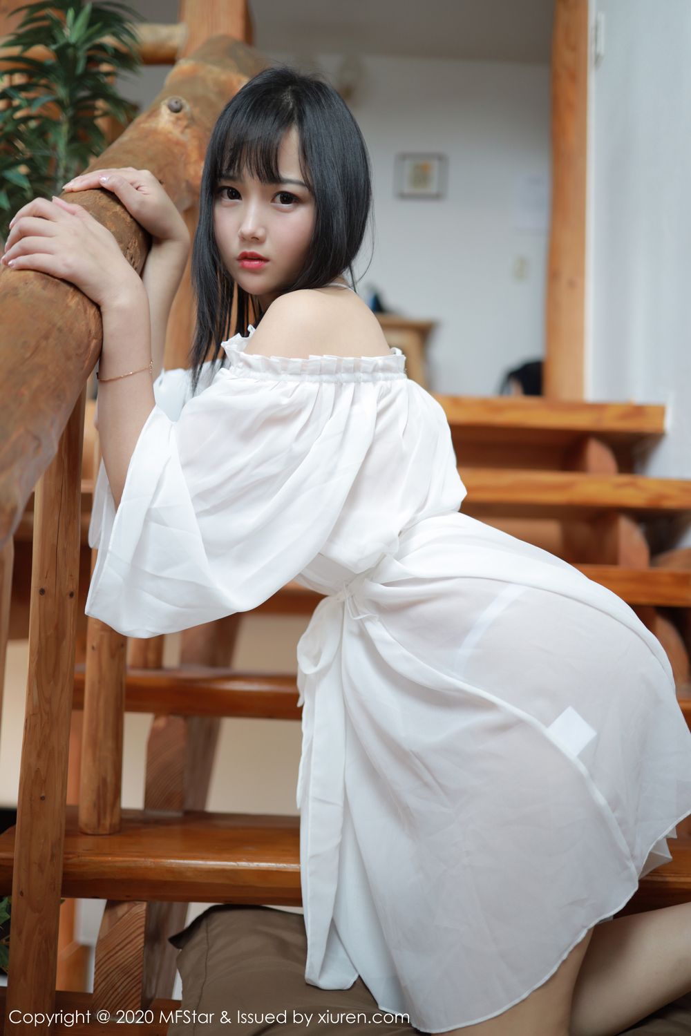 [MFStar]高清写真图 2020.01.19 VOL.260 徐微微mia
